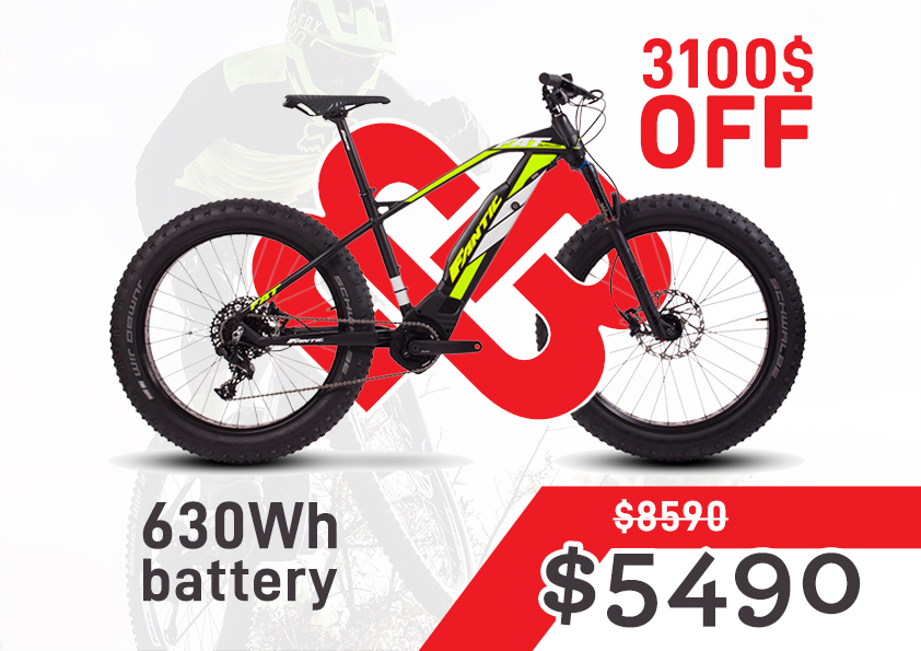 Poster printed for the main entrance of the store